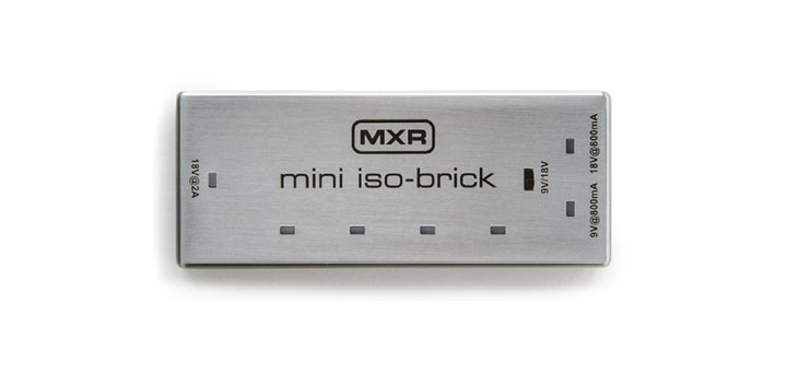 MXR - Mini ISO Brick